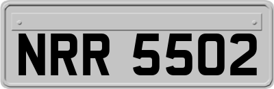 NRR5502