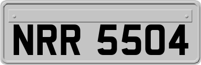NRR5504