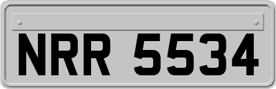 NRR5534