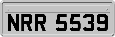 NRR5539
