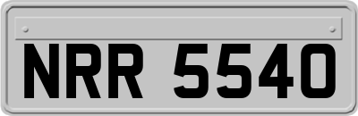 NRR5540