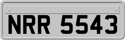 NRR5543