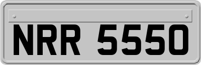 NRR5550