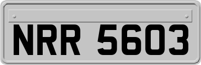 NRR5603
