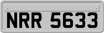 NRR5633
