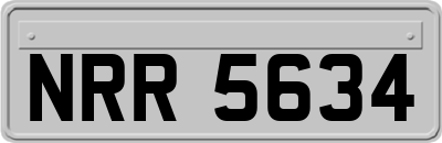 NRR5634