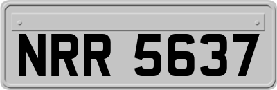 NRR5637