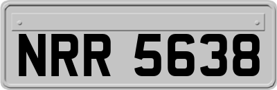 NRR5638