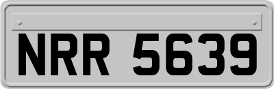 NRR5639