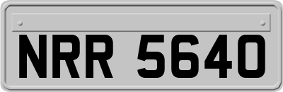 NRR5640