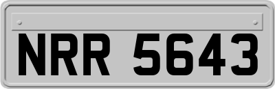 NRR5643