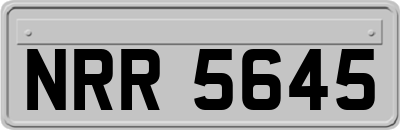 NRR5645