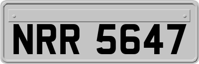 NRR5647