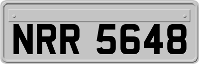 NRR5648