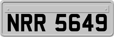 NRR5649