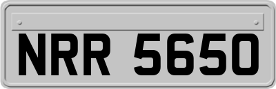 NRR5650