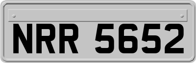 NRR5652