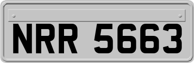 NRR5663