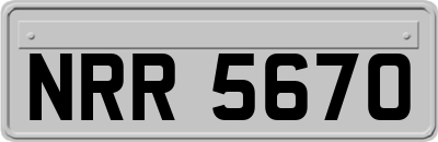 NRR5670