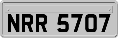NRR5707