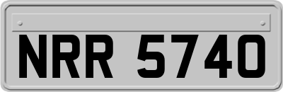 NRR5740