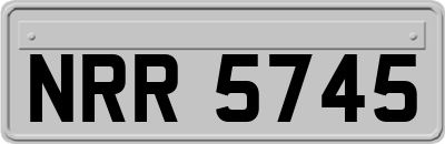 NRR5745