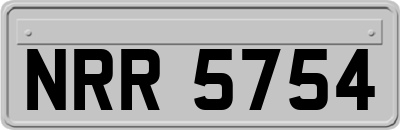 NRR5754