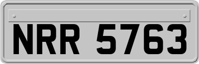 NRR5763