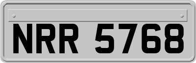 NRR5768