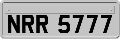 NRR5777