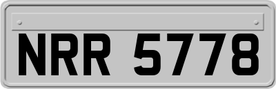 NRR5778