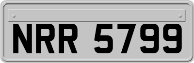 NRR5799
