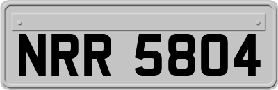 NRR5804