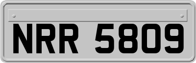 NRR5809