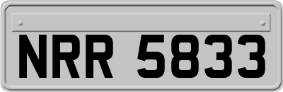 NRR5833