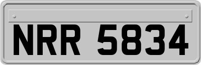 NRR5834