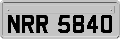 NRR5840
