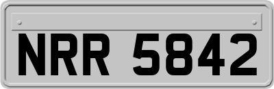 NRR5842