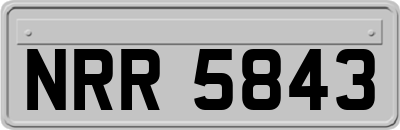 NRR5843