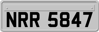 NRR5847