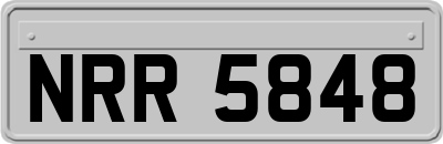 NRR5848