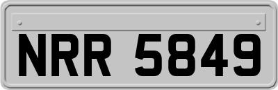 NRR5849