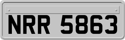 NRR5863