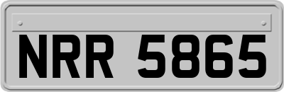NRR5865