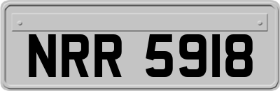 NRR5918