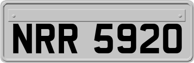 NRR5920