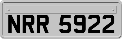 NRR5922