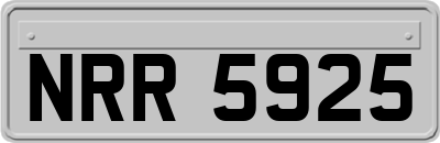 NRR5925