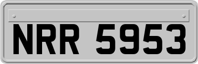 NRR5953