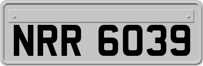 NRR6039